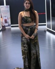 Actress Yukti Thareja at Rangabali Trailer Launch Photos 38