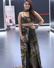 Actress Yukti Thareja at Rangabali Trailer Launch Photos 39