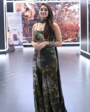 Actress Yukti Thareja at Rangabali Trailer Launch Photos 41