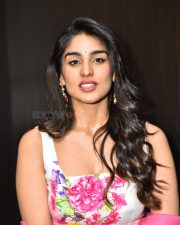 Heroine Yukti Thareja at K Ramp Movie Blockbuster Rampage Event Photos 03