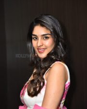 Heroine Yukti Thareja at K Ramp Movie Blockbuster Rampage Event Photos 04