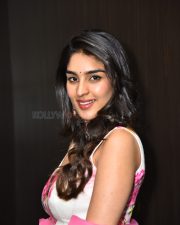 Heroine Yukti Thareja at K Ramp Movie Blockbuster Rampage Event Photos 04