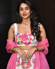 Heroine Yukti Thareja at K Ramp Movie Blockbuster Rampage Event Photos 08