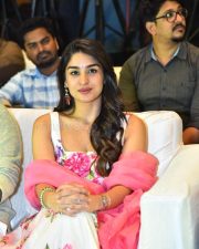 Heroine Yukti Thareja at K Ramp Movie Blockbuster Rampage Event Photos 11