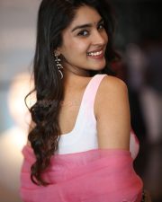 Heroine Yukti Thareja at K Ramp Movie Blockbuster Rampage Event Photos 21
