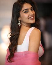 Heroine Yukti Thareja at K Ramp Movie Blockbuster Rampage Event Photos 22