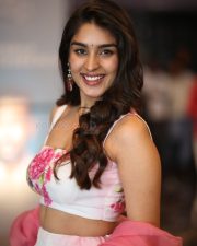 Heroine Yukti Thareja at K Ramp Movie Blockbuster Rampage Event Photos 30