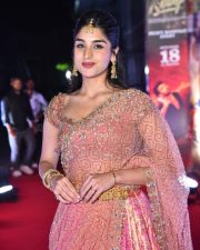Heroine Yukti Thareja at K Ramp Movie Pre Release Event Pictures 01