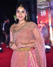 Heroine Yukti Thareja at K Ramp Movie Pre Release Event Pictures 02