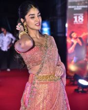 Heroine Yukti Thareja at K Ramp Movie Pre Release Event Pictures 03