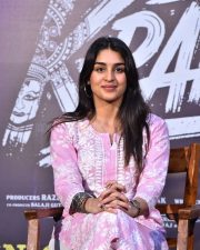 Heroine Yukti Thareja at K Ramp Movie Pre Release Event Pictures 06