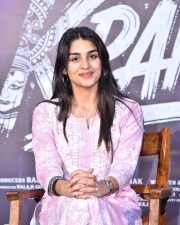 Heroine Yukti Thareja at K Ramp Movie Pre Release Event Pictures 07