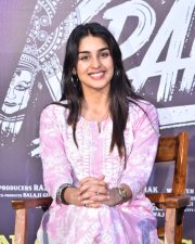 Heroine Yukti Thareja at K Ramp Movie Pre Release Event Pictures 08