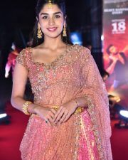 Heroine Yukti Thareja at K Ramp Movie Pre Release Event Pictures 11