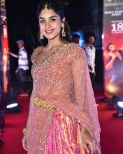 Heroine Yukti Thareja at K Ramp Movie Pre Release Event Pictures 12 Heroine Yukti Thareja at K Ramp Movie Pre Release Event Pictures 12