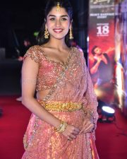 Heroine Yukti Thareja at K Ramp Movie Pre Release Event Pictures 14