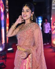 Heroine Yukti Thareja at K Ramp Movie Pre Release Event Pictures 15