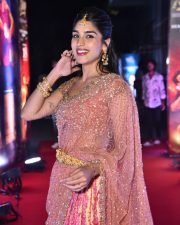 Heroine Yukti Thareja at K Ramp Movie Pre Release Event Pictures 15 Heroine Yukti Thareja at K Ramp Movie Pre Release Event Pictures 15