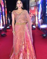 Heroine Yukti Thareja at K Ramp Movie Pre Release Event Pictures 16