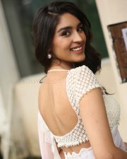 Heroine Yukti Thareja at K Ramp Movie Press Meet Photos 07