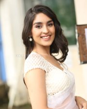 Heroine Yukti Thareja at K Ramp Movie Press Meet Photos 09