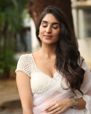 Heroine Yukti Thareja at K Ramp Movie Press Meet Photos 10