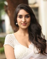 Heroine Yukti Thareja at K Ramp Movie Press Meet Photos 12
