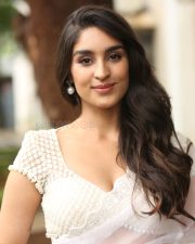 Heroine Yukti Thareja at K Ramp Movie Press Meet Photos 14