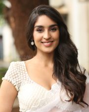 Heroine Yukti Thareja at K Ramp Movie Press Meet Photos 15