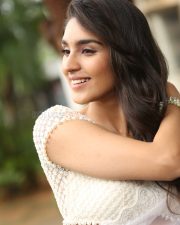 Heroine Yukti Thareja at K Ramp Movie Press Meet Photos 20