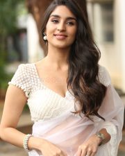 Heroine Yukti Thareja at K Ramp Movie Press Meet Photos 21