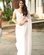 Heroine Yukti Thareja at K Ramp Movie Press Meet Photos 26