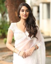 Heroine Yukti Thareja at K Ramp Movie Press Meet Photos 28