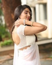 Heroine Yukti Thareja at K Ramp Movie Press Meet Photos 32