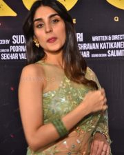 Heroine Yukti Thareja at KJQ Movie Teaser Launch Pictures 04