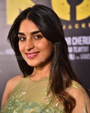 Heroine Yukti Thareja at KJQ Movie Teaser Launch Pictures 08