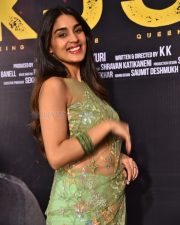 Heroine Yukti Thareja at KJQ Movie Teaser Launch Pictures 14