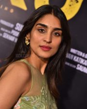 Heroine Yukti Thareja at KJQ Movie Teaser Launch Pictures 16