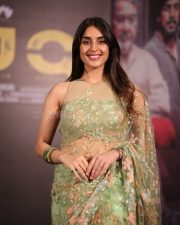 Heroine Yukti Thareja at KJQ Movie Teaser Launch Pictures 18