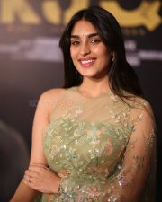 Heroine Yukti Thareja at KJQ Movie Teaser Launch Pictures 31