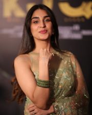 Heroine Yukti Thareja at KJQ Movie Teaser Launch Pictures 33