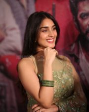 Heroine Yukti Thareja at KJQ Movie Teaser Launch Pictures 36