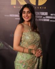 Heroine Yukti Thareja at KJQ Movie Teaser Launch Pictures 41