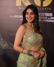 Heroine Yukti Thareja at KJQ Movie Teaser Launch Pictures 42