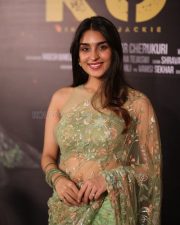 Heroine Yukti Thareja at KJQ Movie Teaser Launch Pictures 43