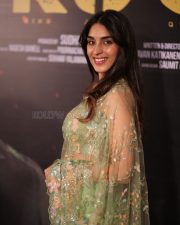 Heroine Yukti Thareja at KJQ Movie Teaser Launch Pictures 44