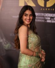 Heroine Yukti Thareja at KJQ Movie Teaser Launch Pictures 45