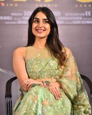 Heroine Yukti Thareja at KJQ Movie Teaser Launch Pictures 55