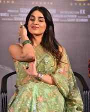 Heroine Yukti Thareja at KJQ Movie Teaser Launch Pictures 57