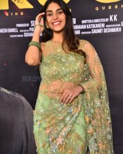 Heroine Yukti Thareja at KJQ Movie Teaser Launch Pictures 63